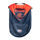 AFL Melbourne Demons Pet Jersey-7