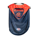 AFL Melbourne Demons Pet Jersey-8