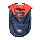 AFL Melbourne Demons Pet Jersey-4