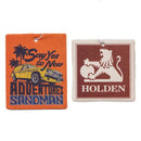 Holden Scented Car Air Freshener-2