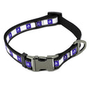 NRL Melbourne Storm Pet Collar-2