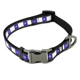 NRL Melbourne Storm Pet Collar - 0
