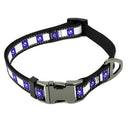 NRL Melbourne Storm Pet Collar-3