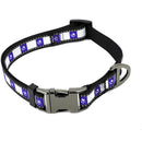 NRL Melbourne Storm Pet Collar-5