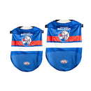 AFL Western Bulldogs Pet Jersey-3
