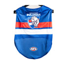 AFL Western Bulldogs Pet Jersey-6