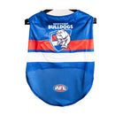 AFL Western Bulldogs Pet Jersey-8