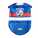 AFL Western Bulldogs Pet Jersey-4