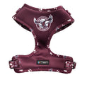 NRL Manly Sea Eagles Pet Harness-7