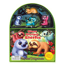 My Mini Busy Book with Figurines-14
