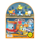 My Mini Busy Book with Figurines-7