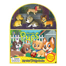 My Mini Busy Book with Figurines-11