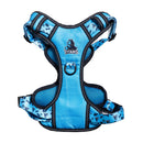NRL Gold Coast Titans Pet Harness-6