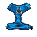 NRL Gold Coast Titans Pet Harness-7