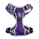 NRL Melbourne Storm Pet Harness-6