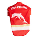 NRL Dolphins Pet Jersey-7