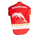 NRL Dolphins Pet Jersey-4