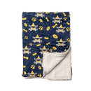 NRL Dog Blanket-12