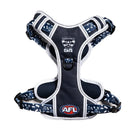 AFL Geelong Cats Pet Harness-6