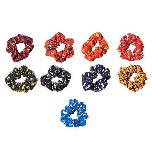 AFL Team Scrunchie
