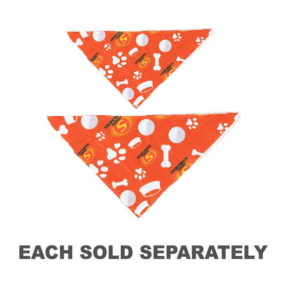 BBL Perth Scorchers Dog Bandana