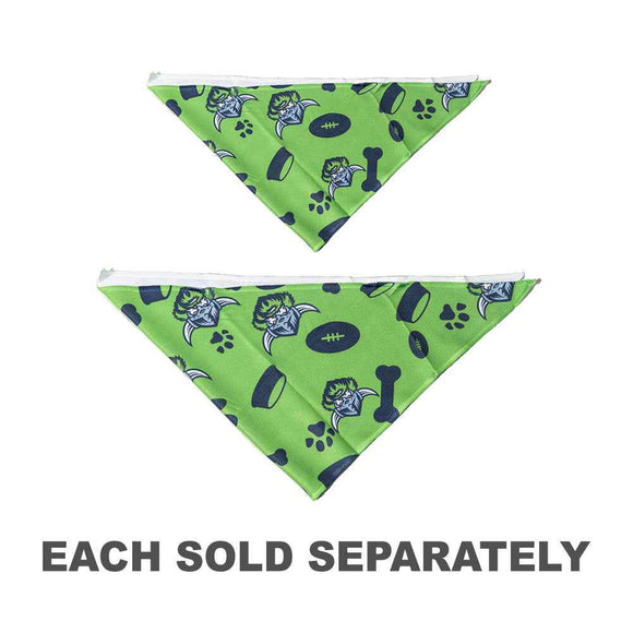 NRL Canberra Raiders Pet Bandana