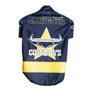 NRL Queensland Cowboys Pet Jersey-7