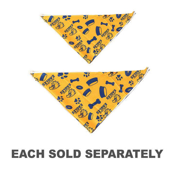 AFL West Coast Eagles Pet Bandana