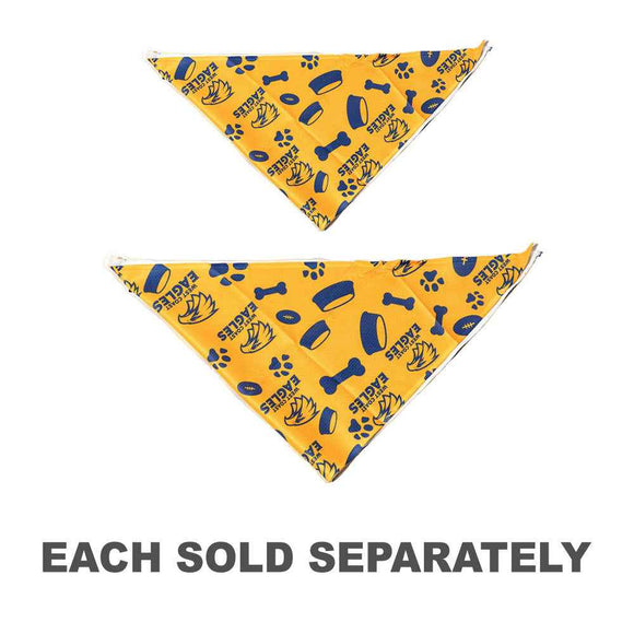 AFL West Coast Eagles Pet Bandana