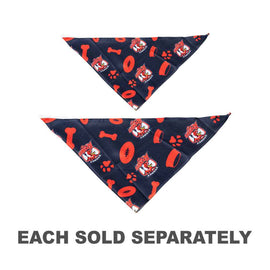 NRL Sydney Roosters Pet Bandana