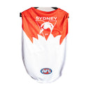 AFL Sydney Swans Pet Jersey-6