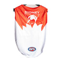 AFL Sydney Swans Pet Jersey-7