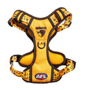AFL Hawthorn Hawks Pet Harness-6