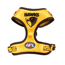 AFL Hawthorn Hawks Pet Harness-7