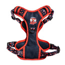 NRL Sydney Roosters Pet Harness-6