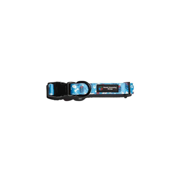 NSW Blues State of Origin Pet Collar