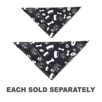 AFL Collingwood Magpies Pet Bandana