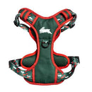 NRL Rabbitohs Pet Harness-3