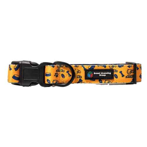 AFL West Coast Eagles Pet Collar