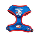 AFL Western Bulldogs Pet Harness-8