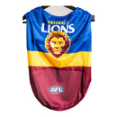 AFL Brisbane Lions Pet Jersey-8