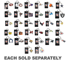 NFL Key Ring