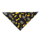 AFL Richmond Tigers Pet Bandana