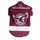 NRL Manly Sea Eagles Pet Jersey-6