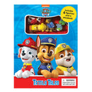 Tattle Tales Board Book with Figures-5
