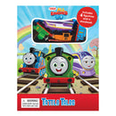Tattle Tales Board Book with Figures-6