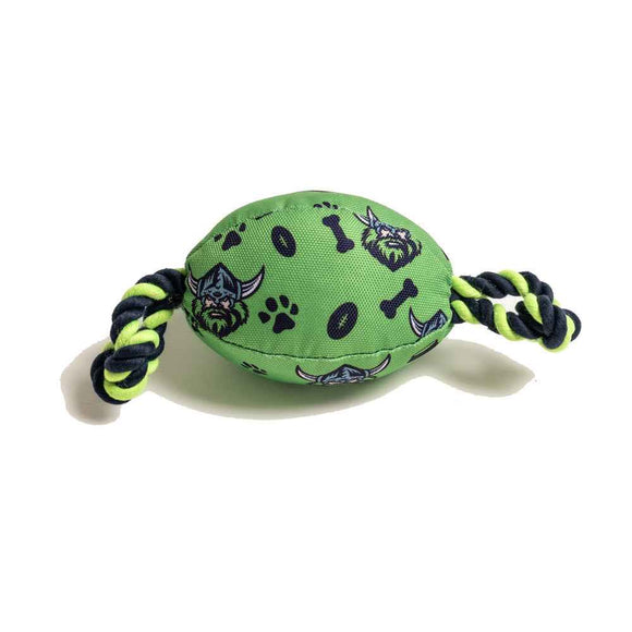 NRL Footy Chew Toy