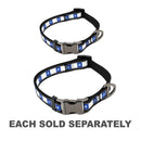 NRL Canterbury Bulldogs Pet Collar