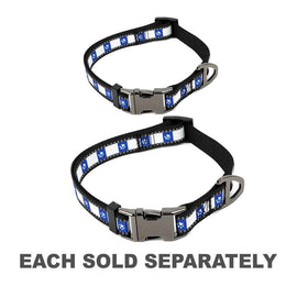 NRL Canterbury Bulldogs Pet Collar