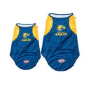 AFL West Coast Eagles Pet Jersey-3